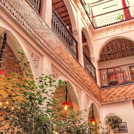 Riad Arabic House & Spa Marrakesh Exterior photo