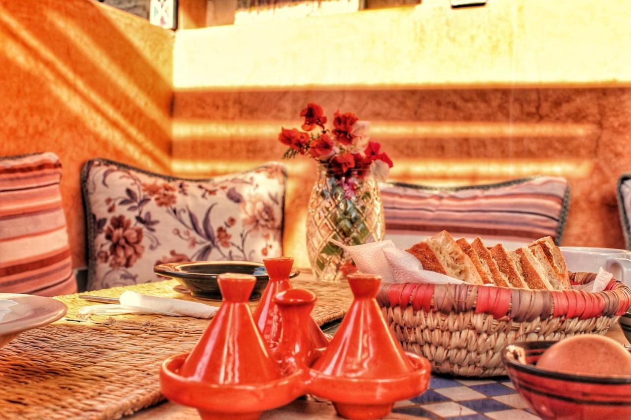 Riad Arabic House & Spa Marrakesh Exterior photo