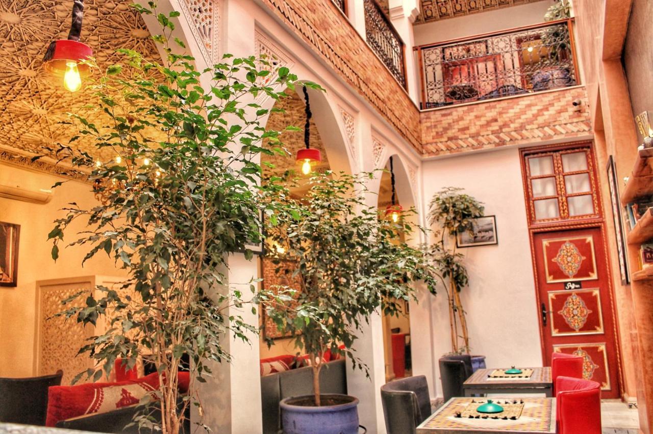 Riad Arabic House & Spa Marrakesh Exterior photo