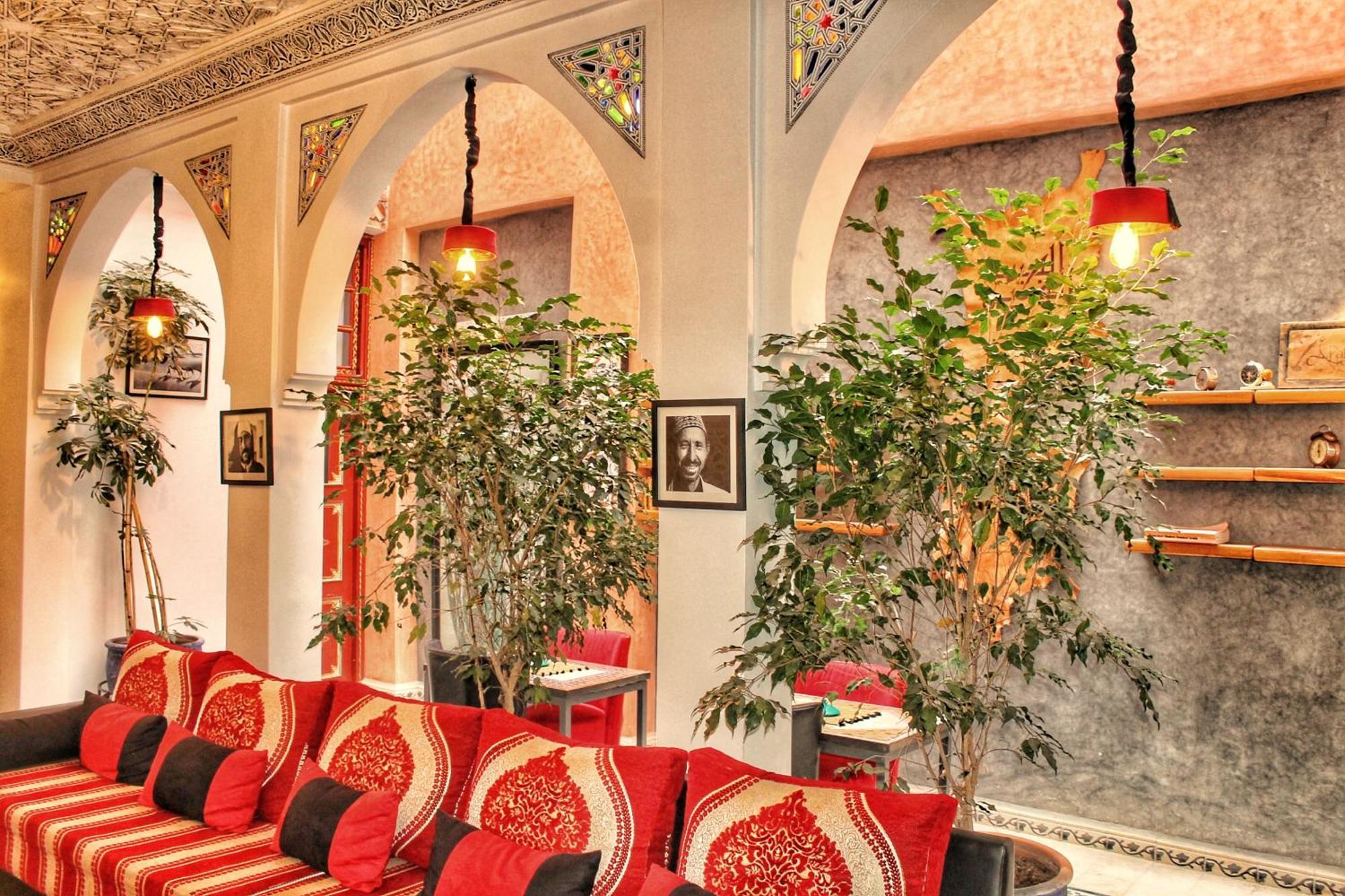 Riad Arabic House & Spa Marrakesh Exterior photo