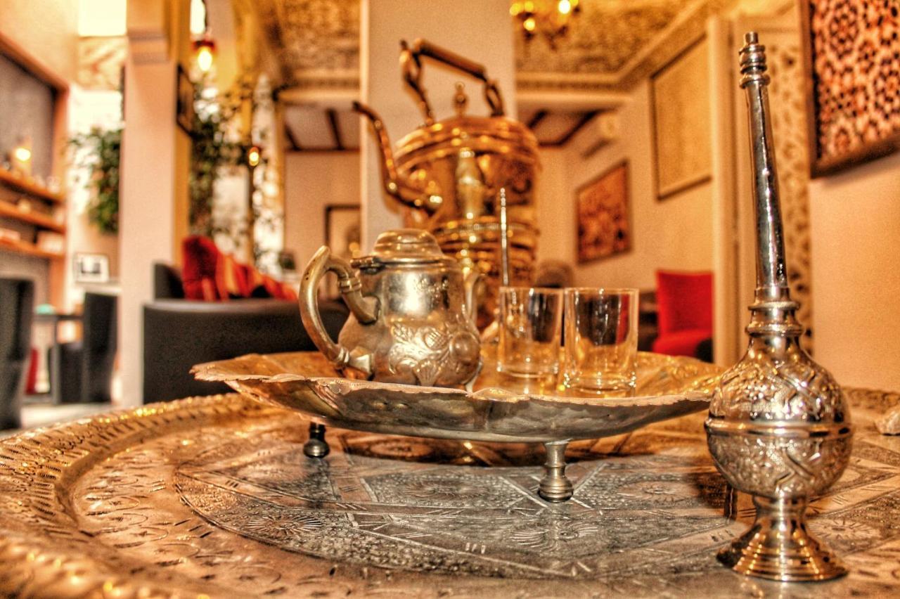 Riad Arabic House & Spa Marrakesh Exterior photo