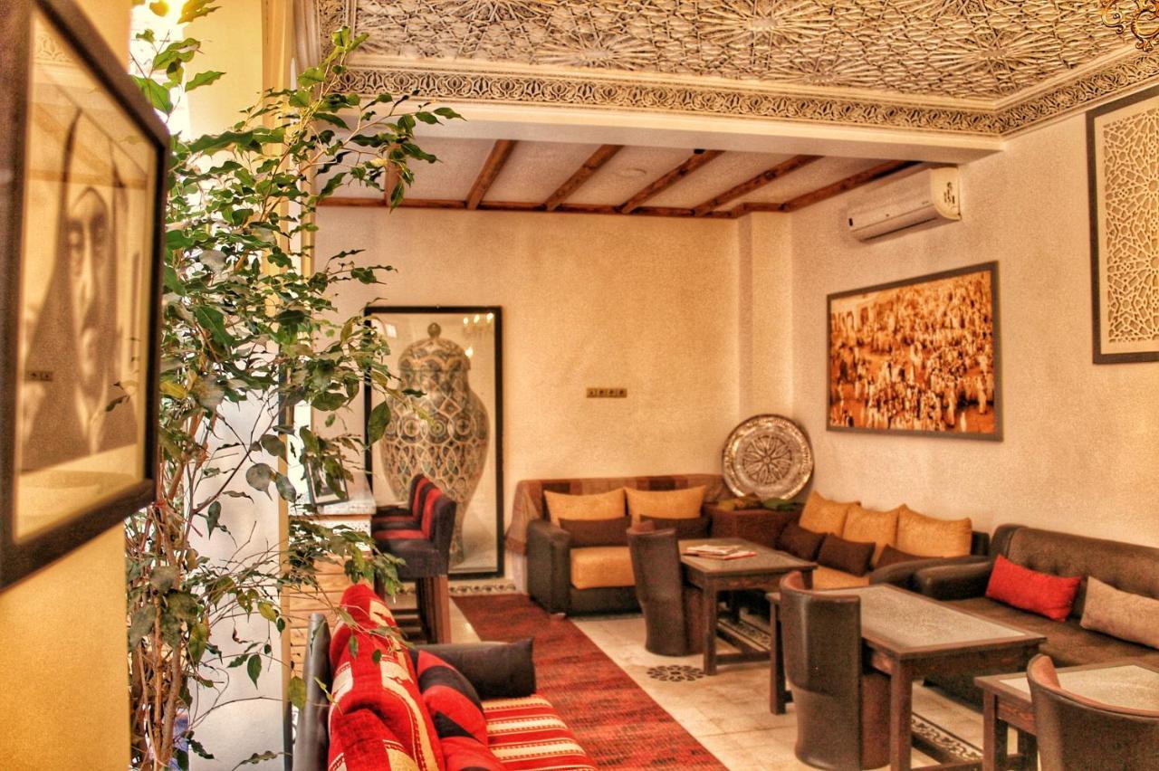Riad Arabic House & Spa Marrakesh Exterior photo