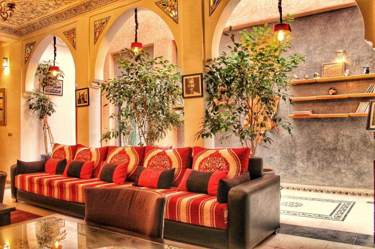 Riad Arabic House & Spa Marrakesh Exterior photo