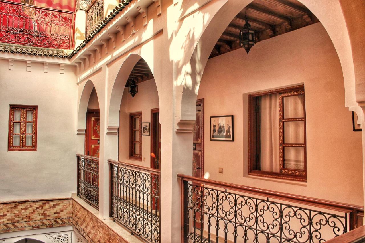 Riad Arabic House & Spa Marrakesh Exterior photo
