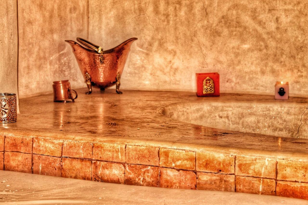 Riad Arabic House & Spa Marrakesh Exterior photo
