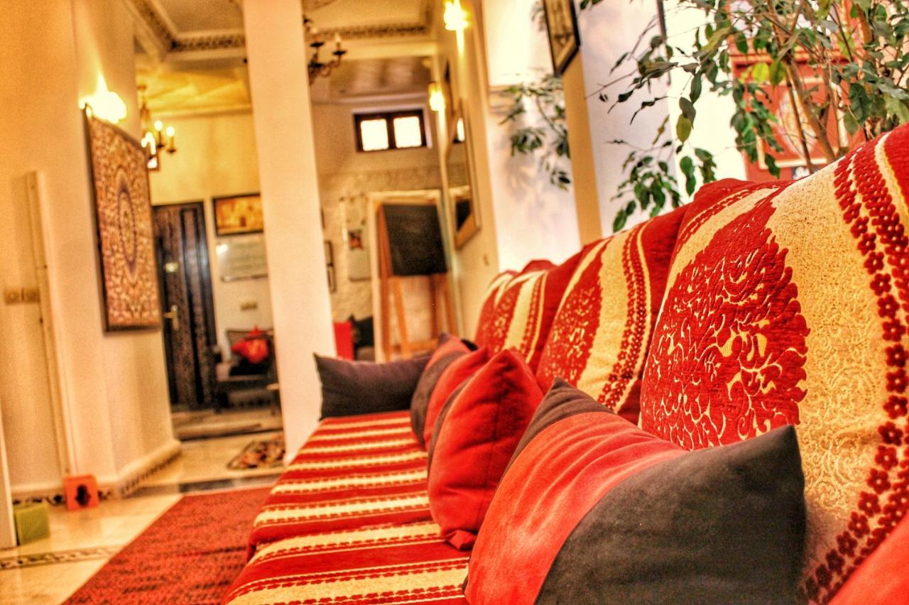 Riad Arabic House & Spa Marrakesh Exterior photo