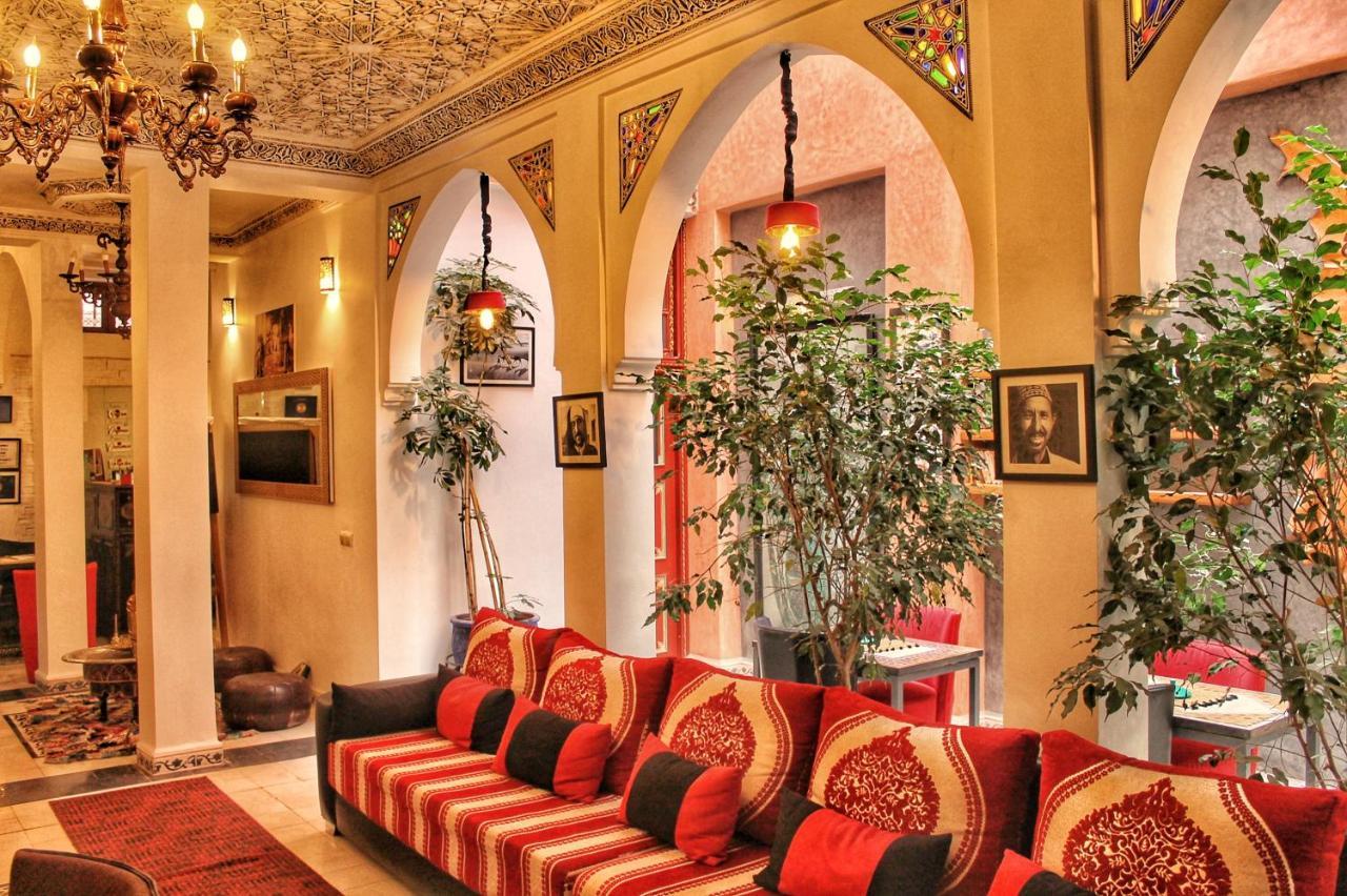 Riad Arabic House & Spa Marrakesh Exterior photo