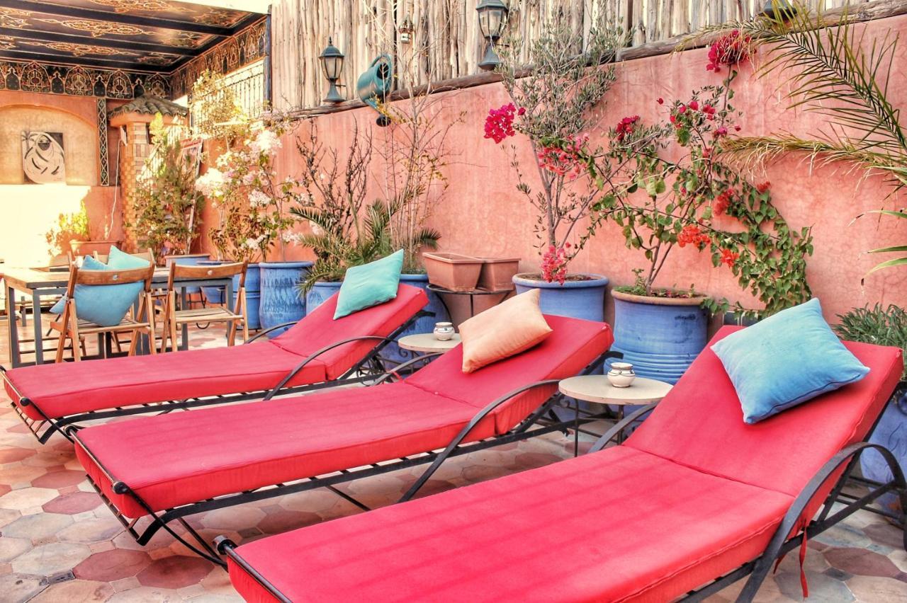Riad Arabic House & Spa Marrakesh Exterior photo