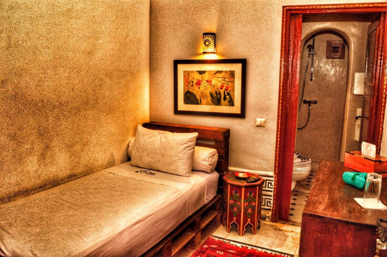 Riad Arabic House & Spa Marrakesh Exterior photo